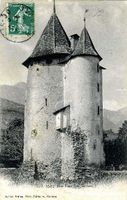 Sion - Tour de Sorciers + 1910