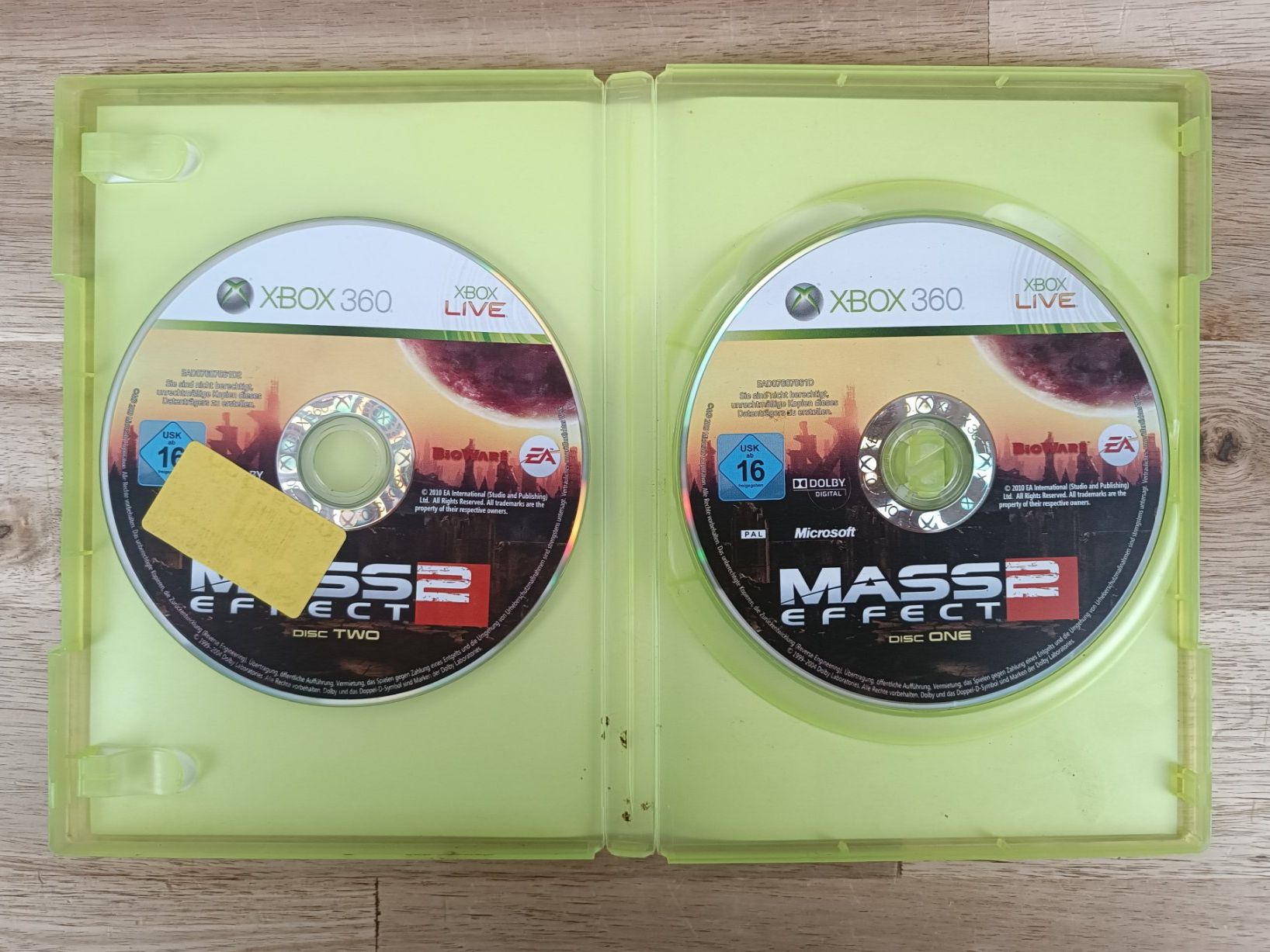 Giochi: Mass Effect 2 - Xbox 360 Spiel – Usato da Amriswil venduto da italy_killa97 1