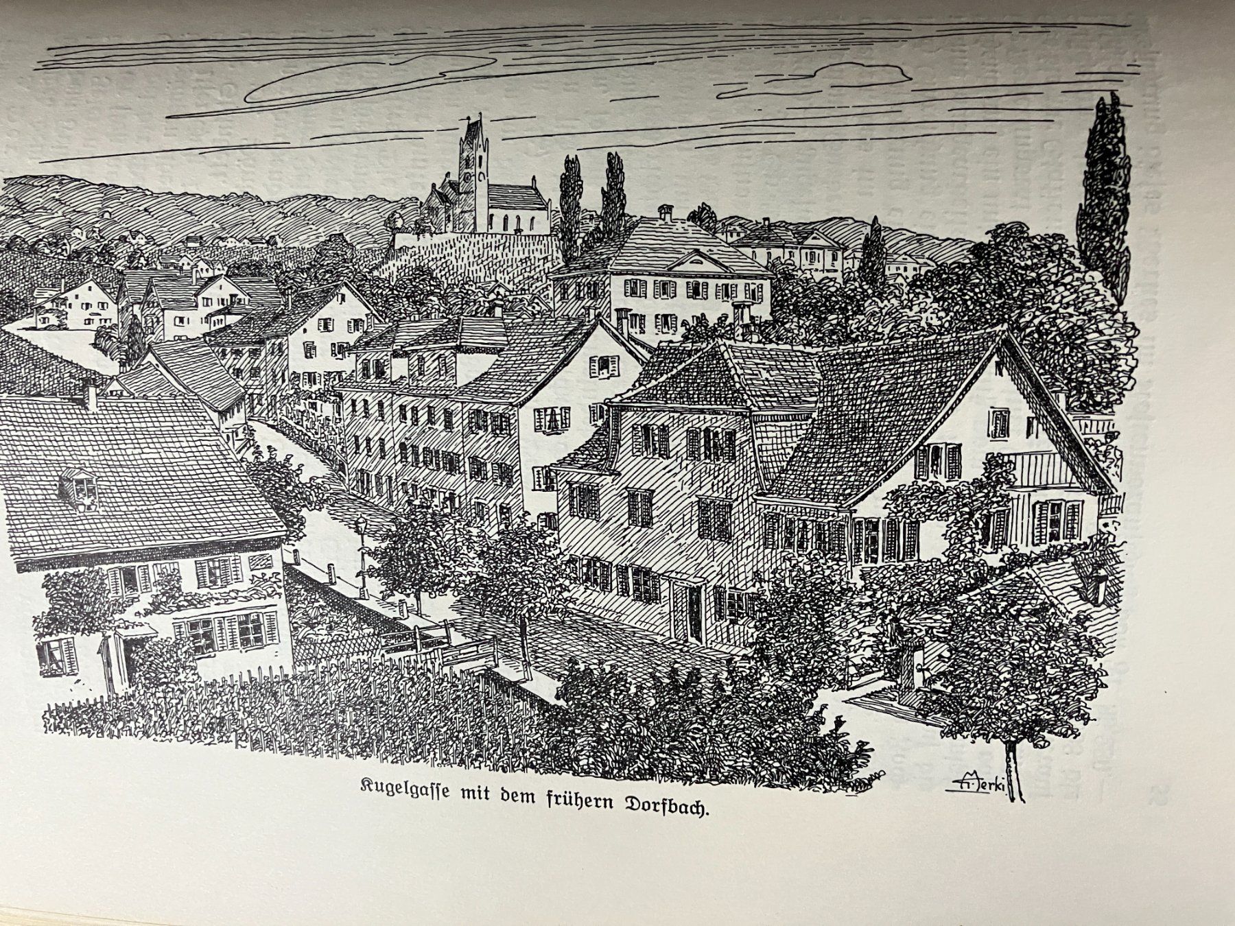 Libri: Carl Bindschedler, Männedorf – Usato da Männedorf venduto da Amleto3 6
