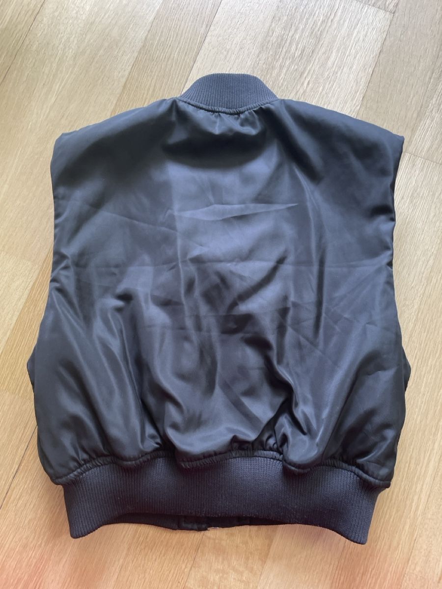 H&M Gilet & Giacche: Schwarze H&M Weste, Top Zustand – Usato da Rüfenacht BE venduto da Edinas_shop 5