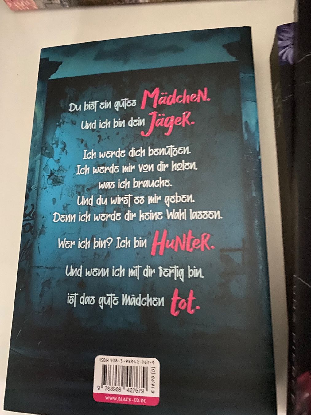 Bücher: 5 x Dark Romance, Deutsch, neu – Neu (gemäss Beschreibung) aus Fällanden von Maxim20 5