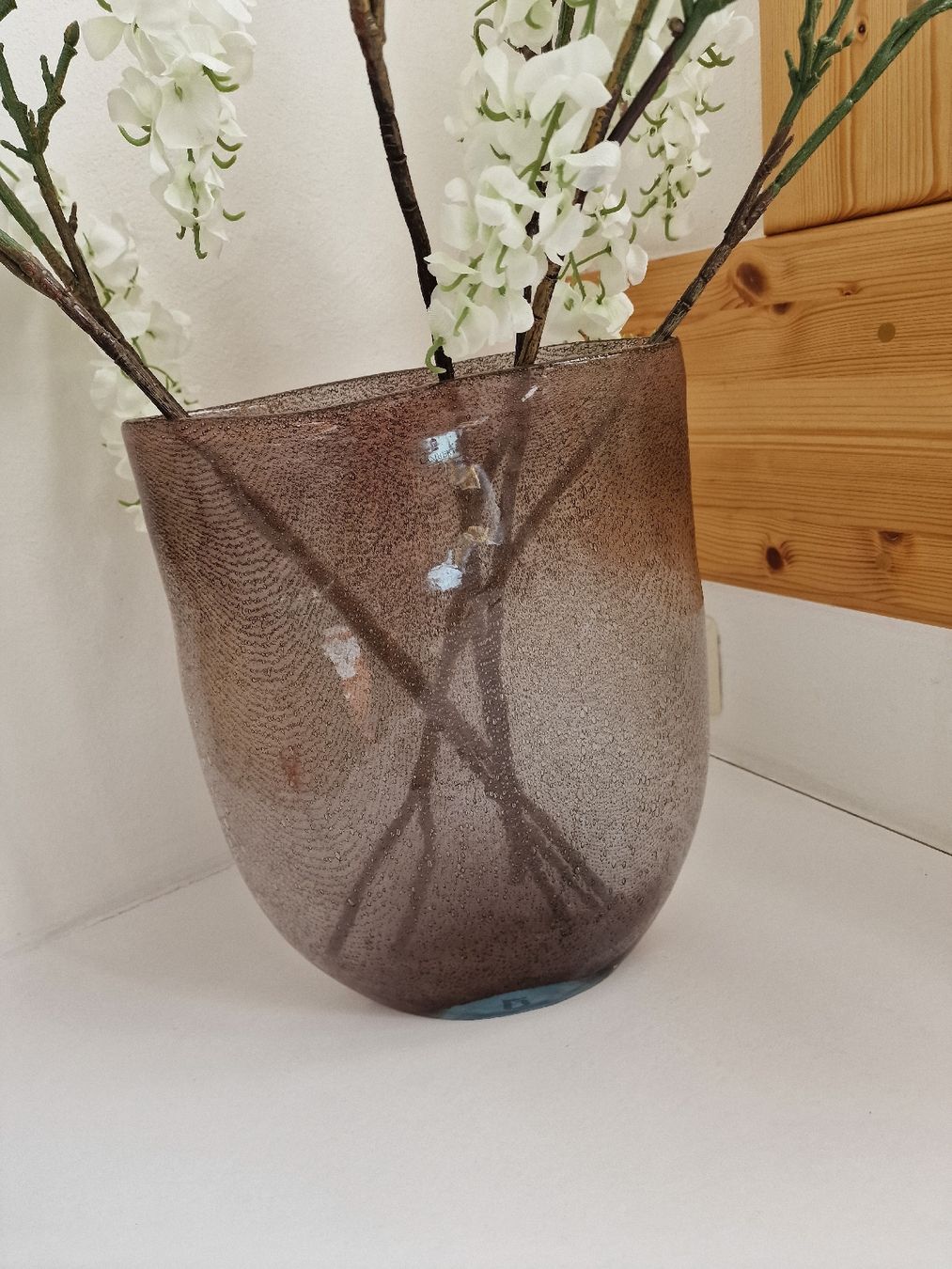 Lambert Vasi & Recipienti: Edle, grosse Glavase von Lambert – Usato da Eglisau venduto da mmkristall 3