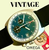 Omega Swiss Vintage Chronograph