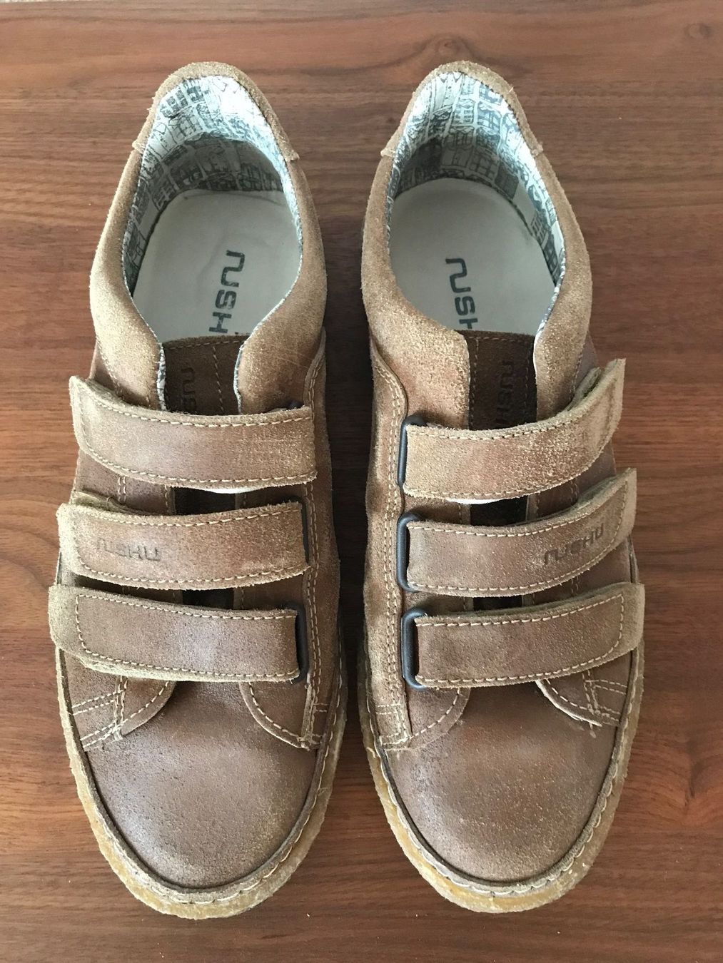 Scarpe da uomo: Freizeitschuhe nushu – Usato da Ossingen venduto da Orelius 2