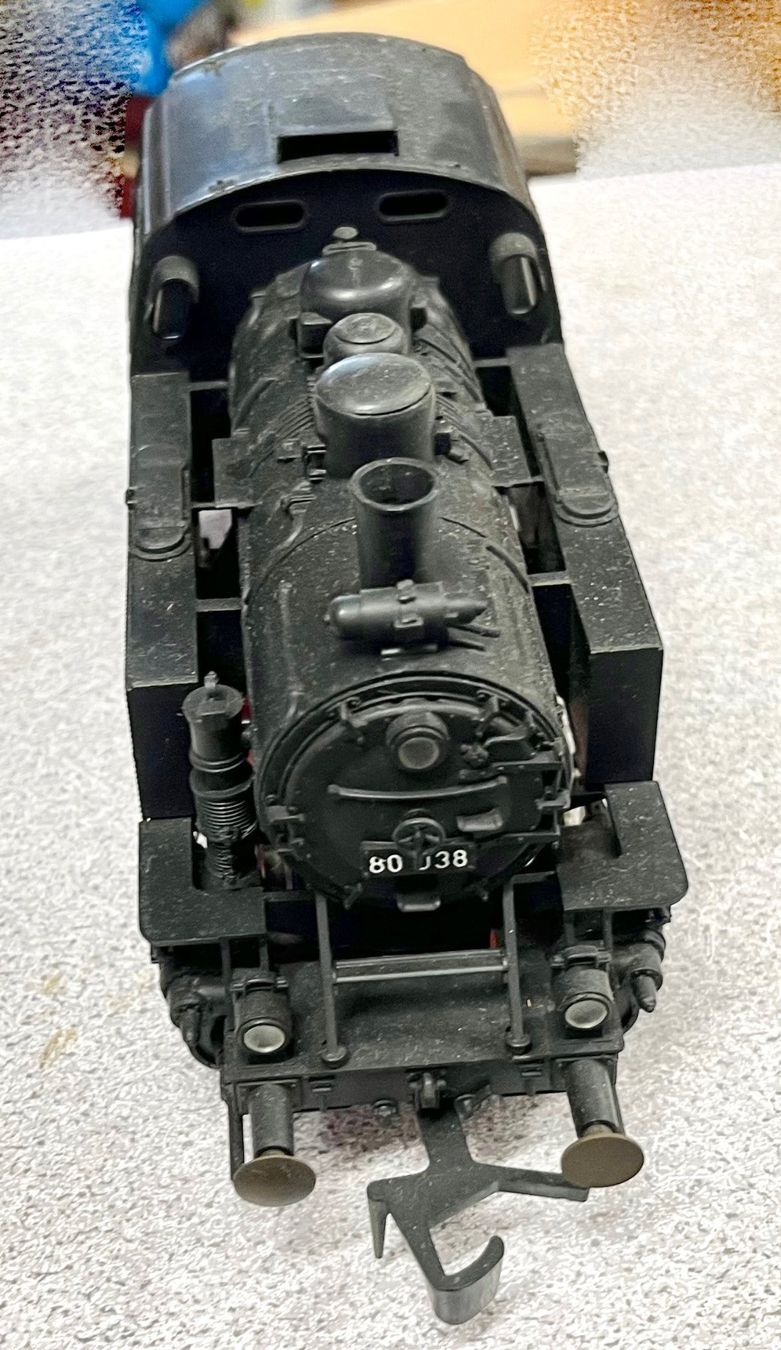 Rivarossi Modellini di ferrovie: Rivarossi DB Spur 0 – Usato da Bleiken venduto da hbw45 5