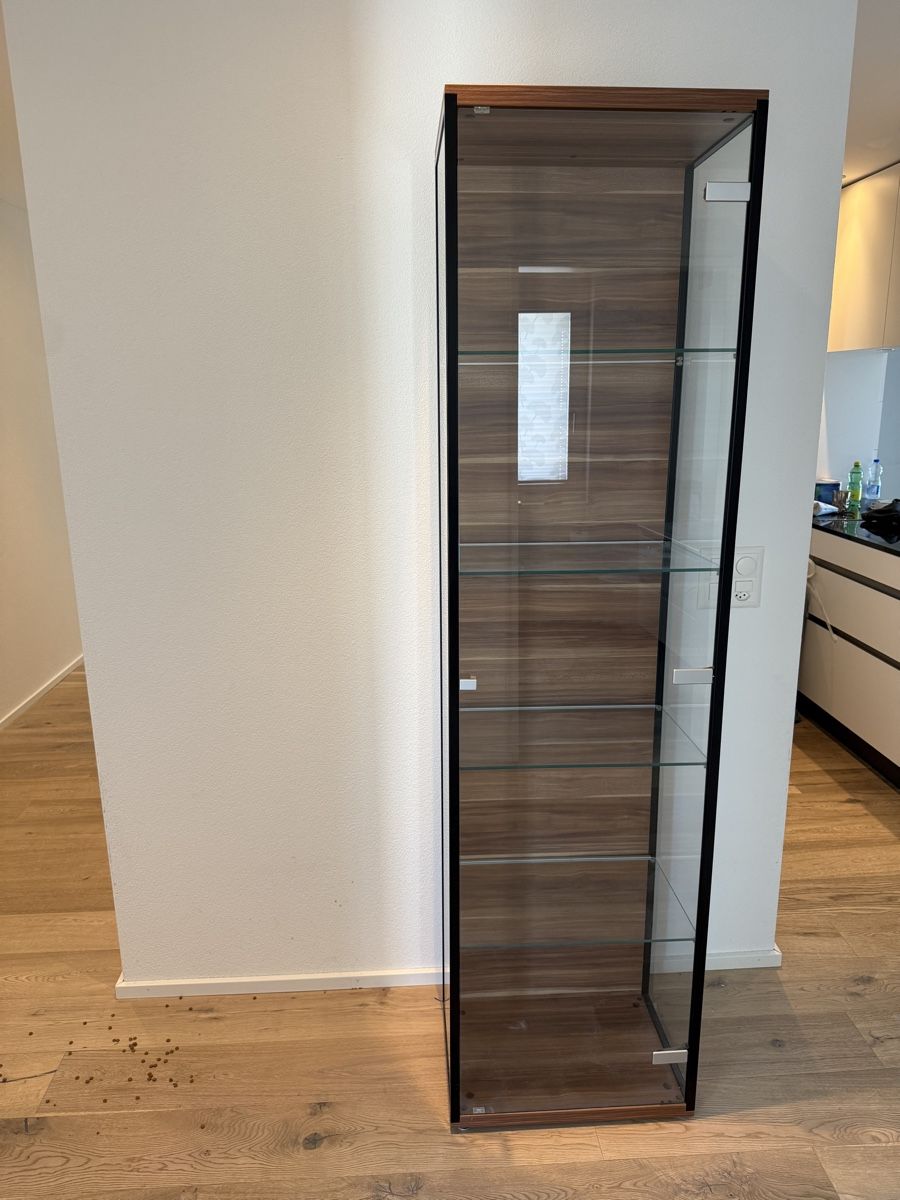 Vetrine: Glas-Vitrine – Usato da Schinznach-Bad venduto da JasiH87