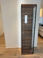 Glas-Vitrine
