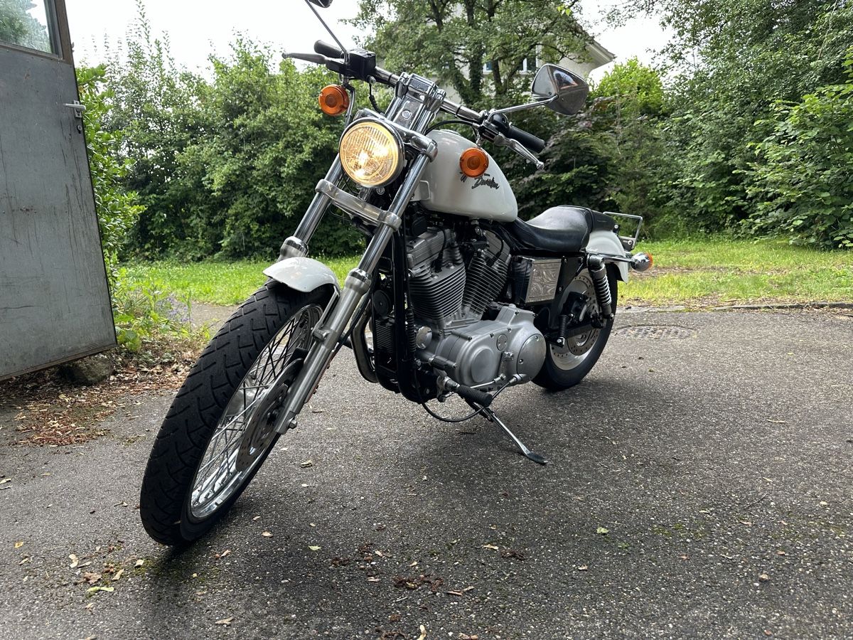 Harley-Davidson Altro: Motorrad Harley 883 – Usato da Aarau venduto da rhe_vdj5 1