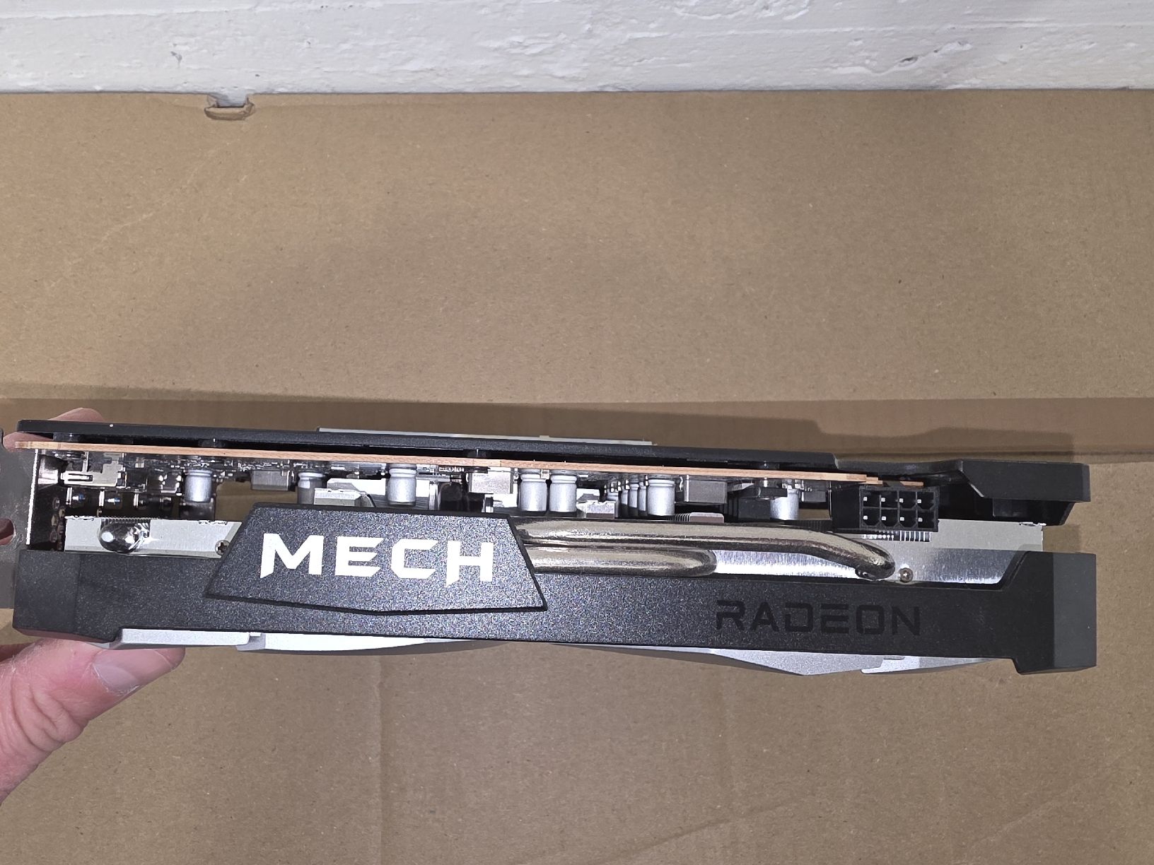 MSI Schede grafiche: MSI Radeon RX 6600 MECH 2X 8G – Usato da Wettingen venduto da Thegameschweiz 2