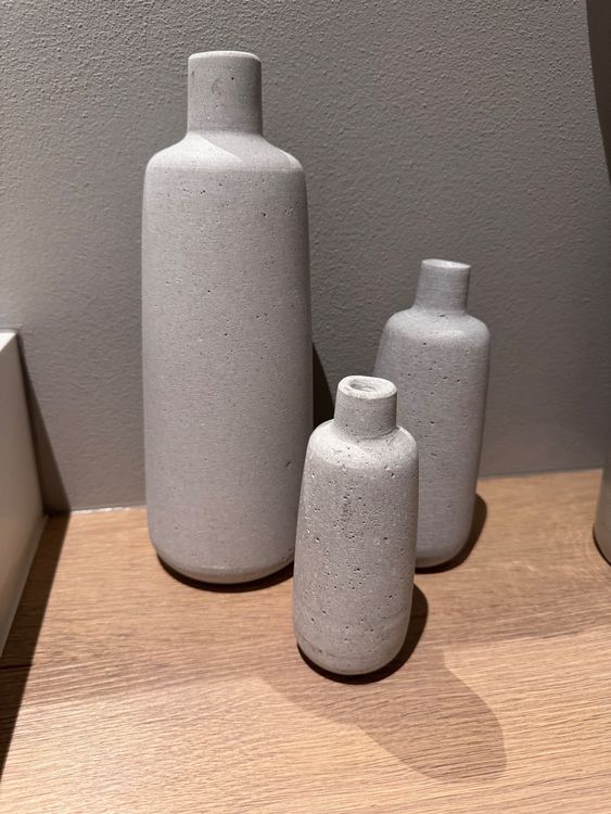 Vasen Aus Beton