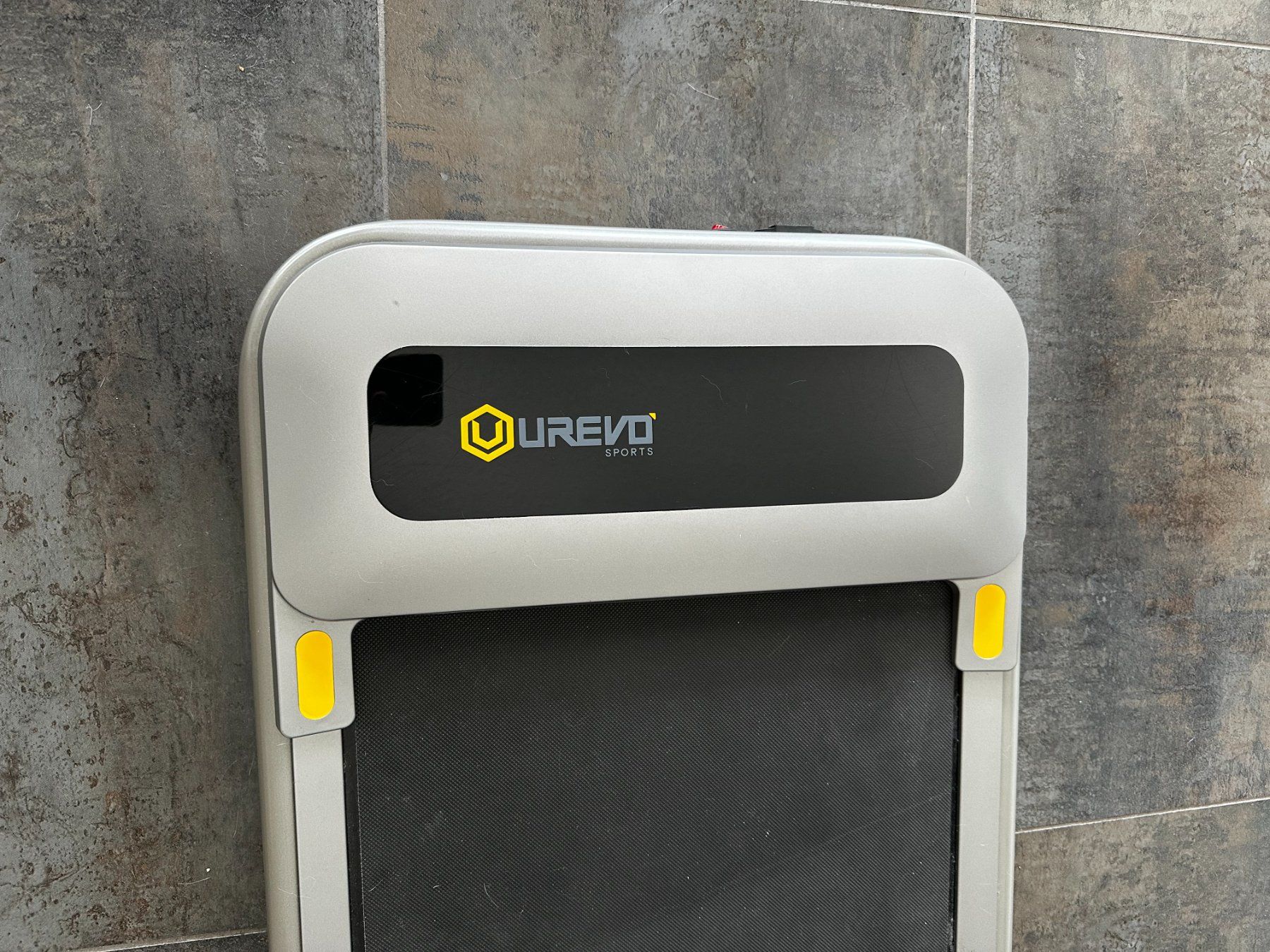 Walkingpad Hometrainer: Urevo U1 Pro Laufband – Usato da Oberwil-Lieli venduto da funkycoldmedinaxxl 2