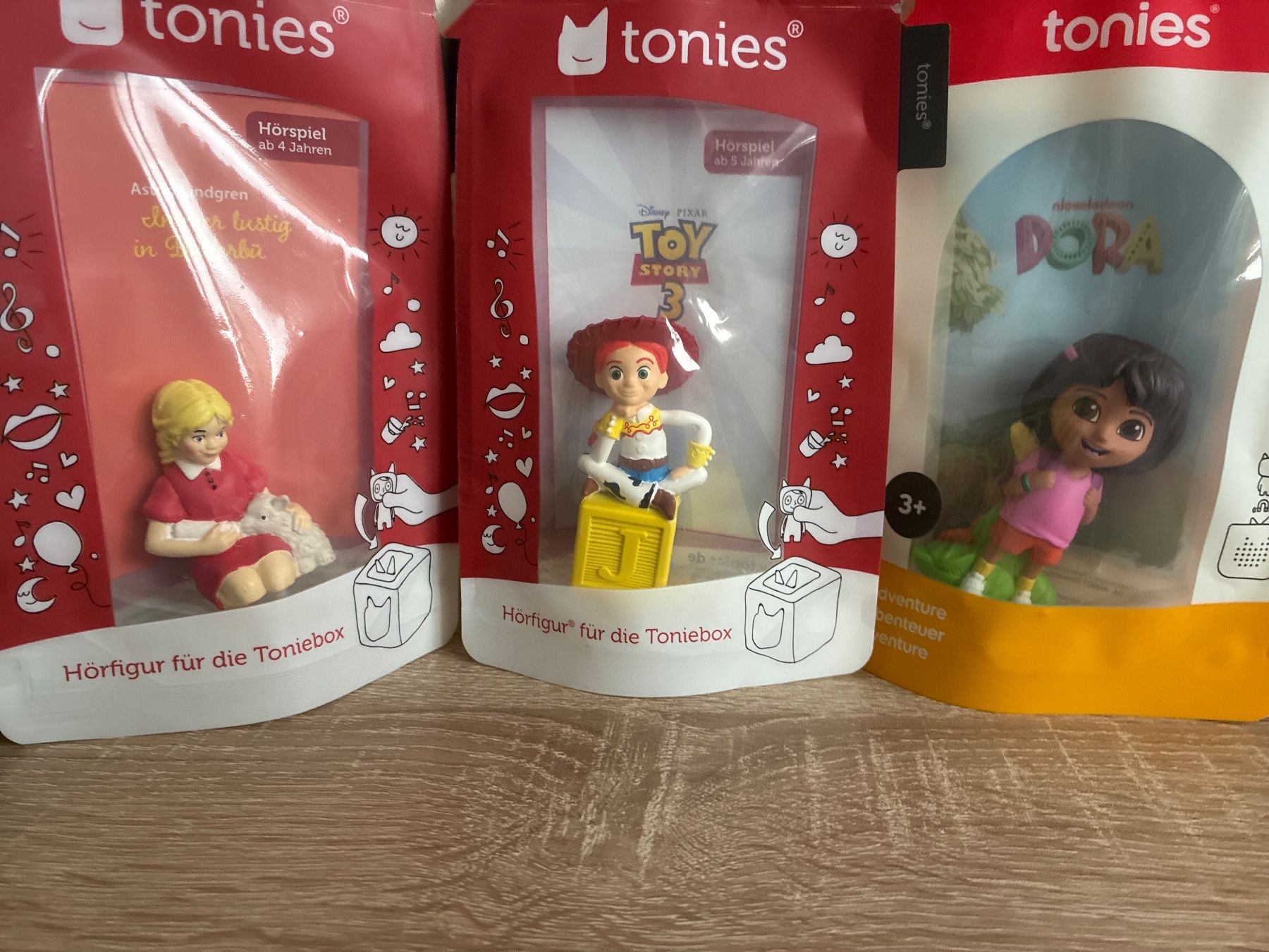 Tonies Statuette: Tonie -OVP – Nuovo e nell'imballaggio originale da Däniken SO venduto da oliboli04