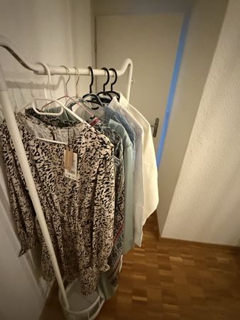Kleiderpaket Gr. M