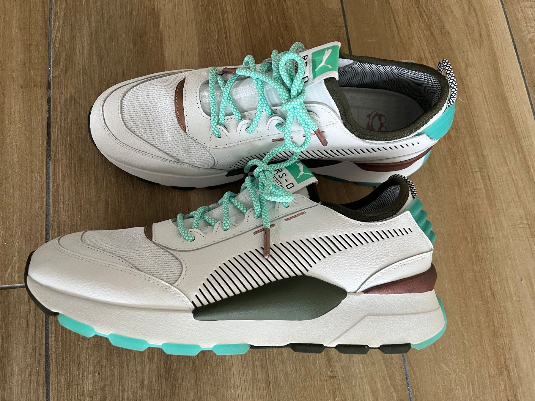 Puma Scarpe da uomo: Puma, Sneakers/Sportschuhe – Nuovo (secondo la descrizione) da Faoug venduto da metropark