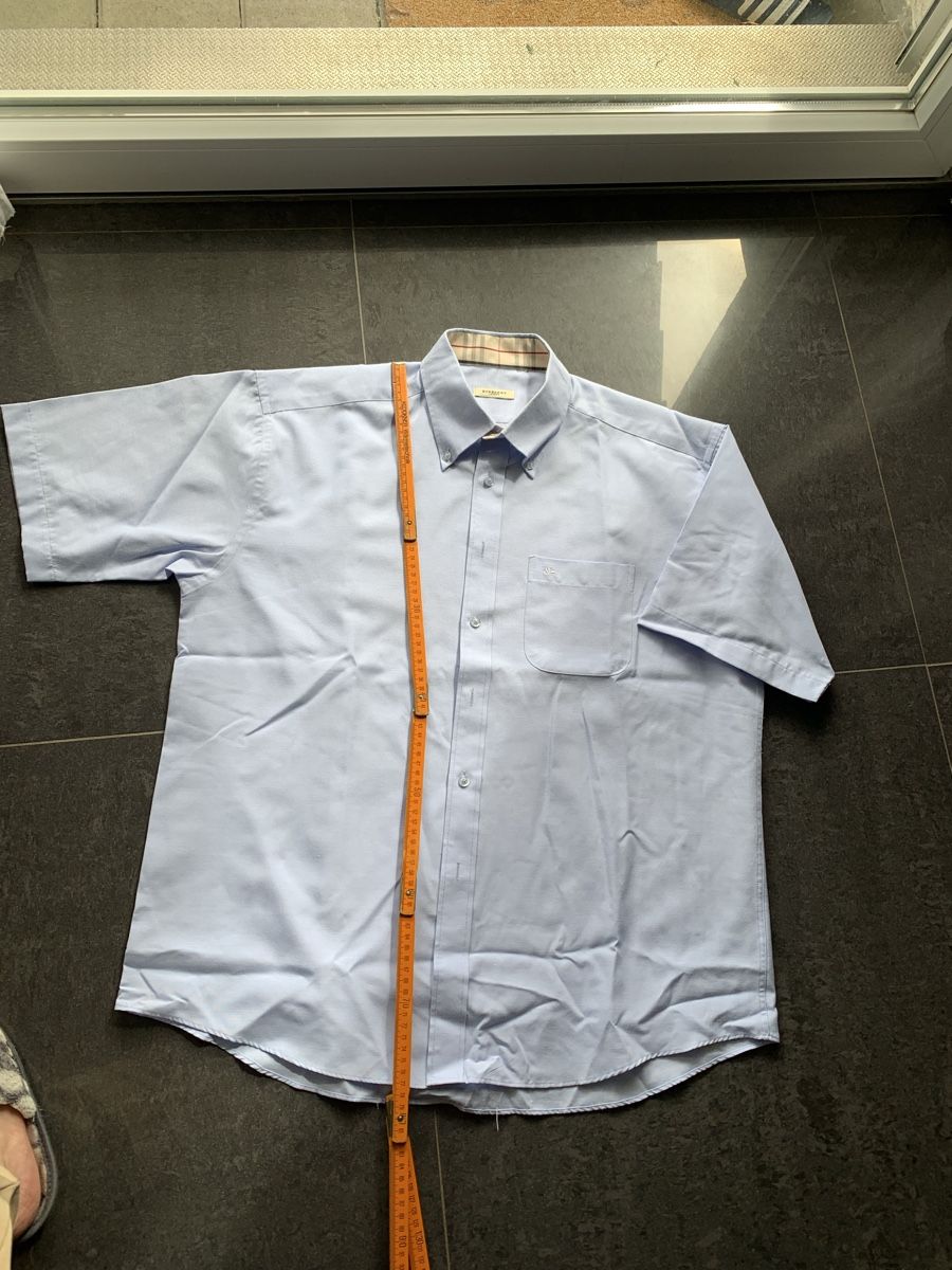 Burberry Camicie: Burberry Herrenhemd – Usato da Bergdietikon venduto da zor_856j 6
