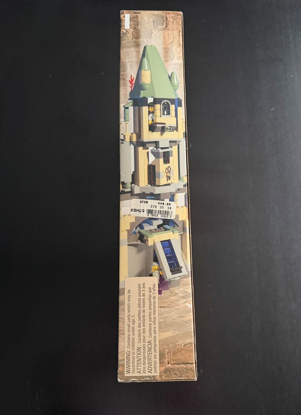Lego Kit di costruzioni: Lego Harry Potter 4729 – Nuovo e nell'imballaggio originale da Lindau venduto da s0uljaboy 3