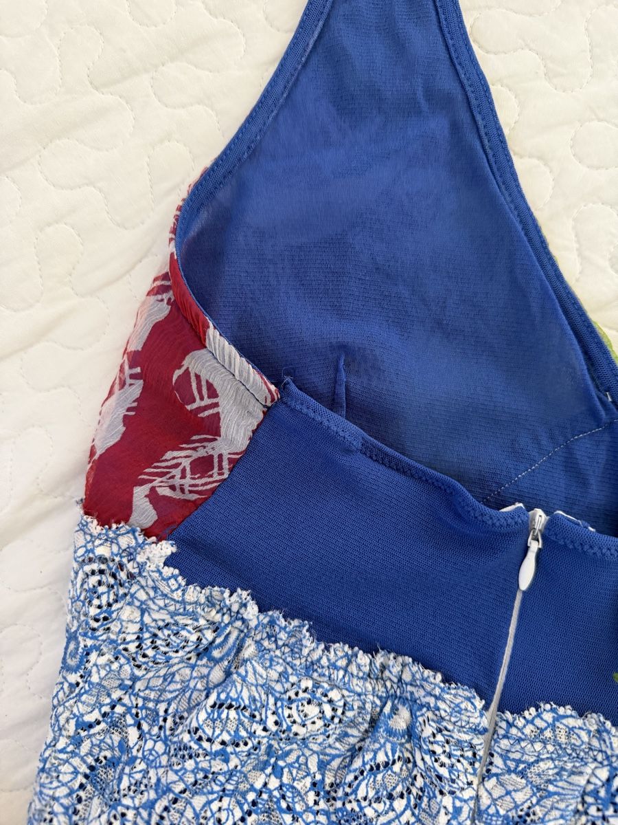 Robes: Kleid Rock Save the Queen Nähobjekt – Défectueux à Lyss par Shantishiva 6