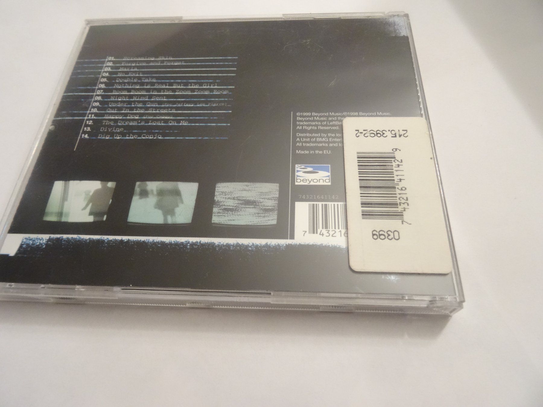 CD: Blondie - No Exit CD – Usato da Olten venduto da Disc-Ausverkauf 1