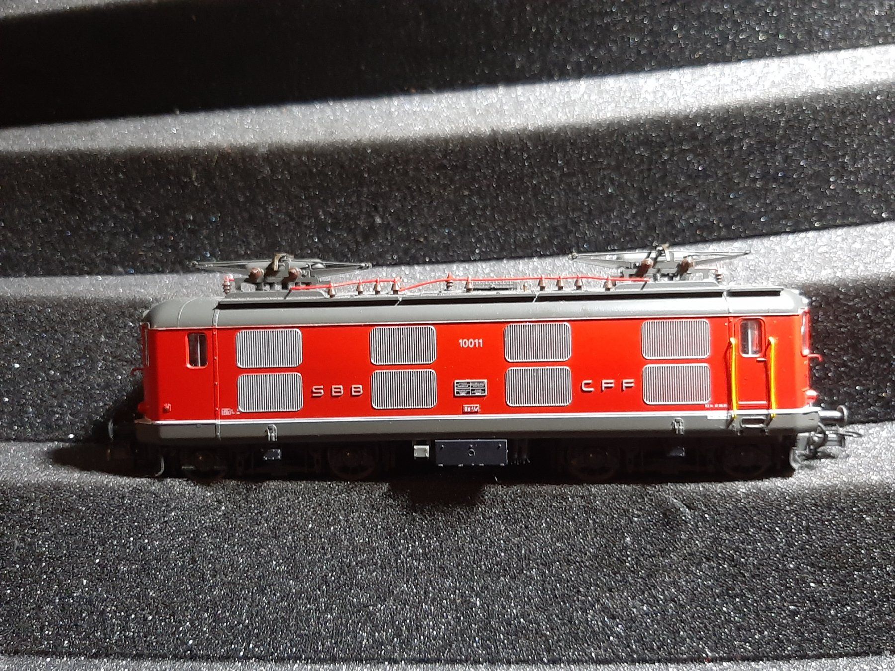 Lima Modellini di ferrovie: LIMA 10011 EN BOITE – Usato da Avully venduto da RIVALIS 1