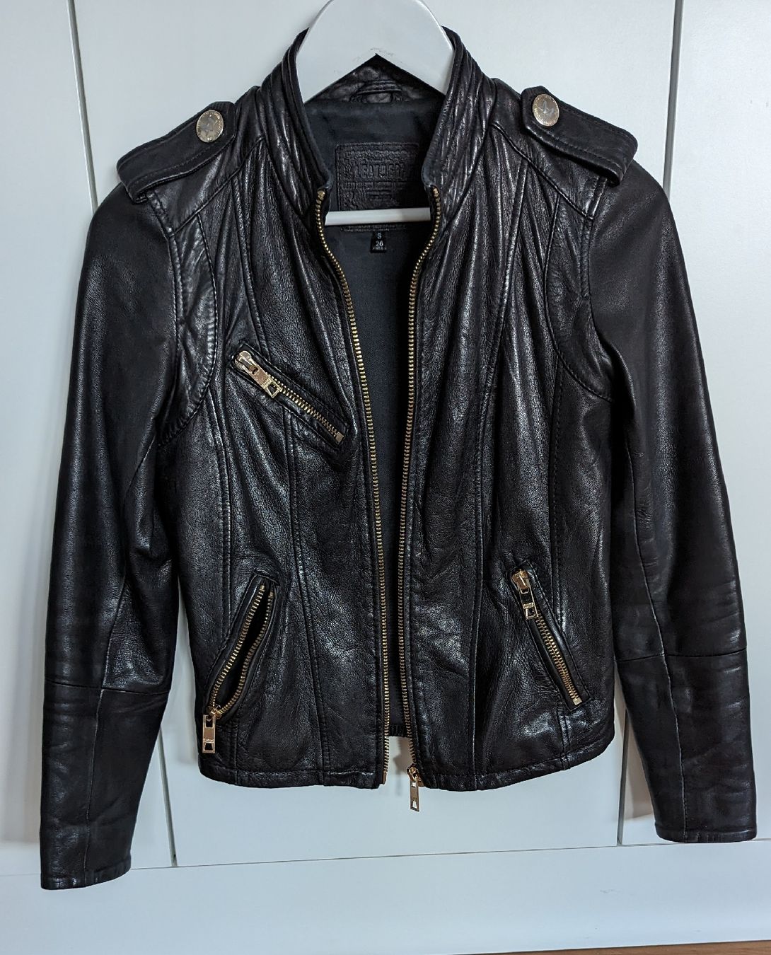 Giacche: Leder Jacke – Usato da Winterthur venduto da losa_p966 3