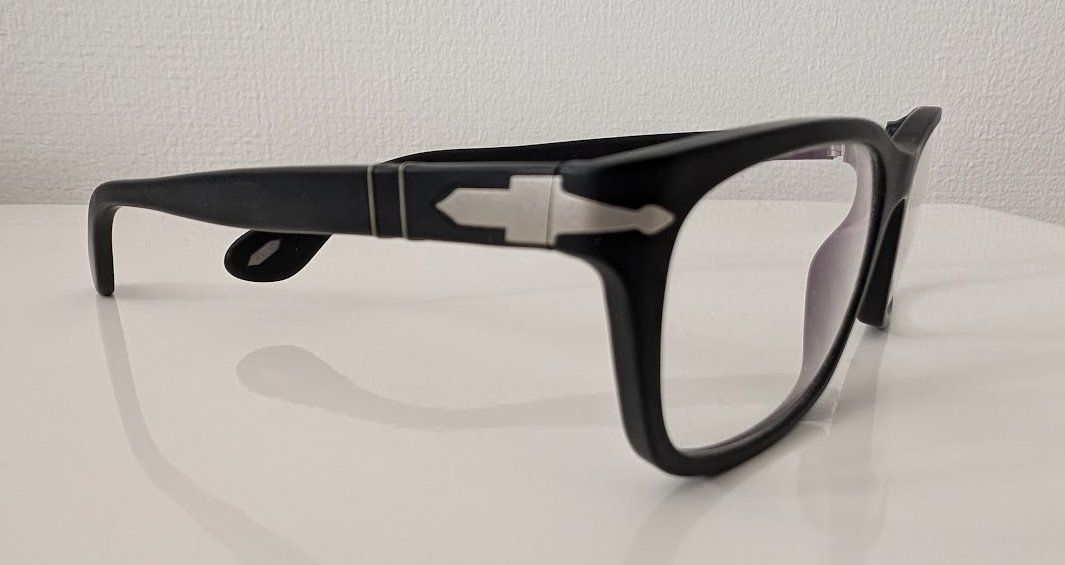 Persol Brillen & Gläser: Klassische Persol Brille, schwarz - Neuwertig – Neu (gemäss Beschreibung) aus Aarau von Roman77 4