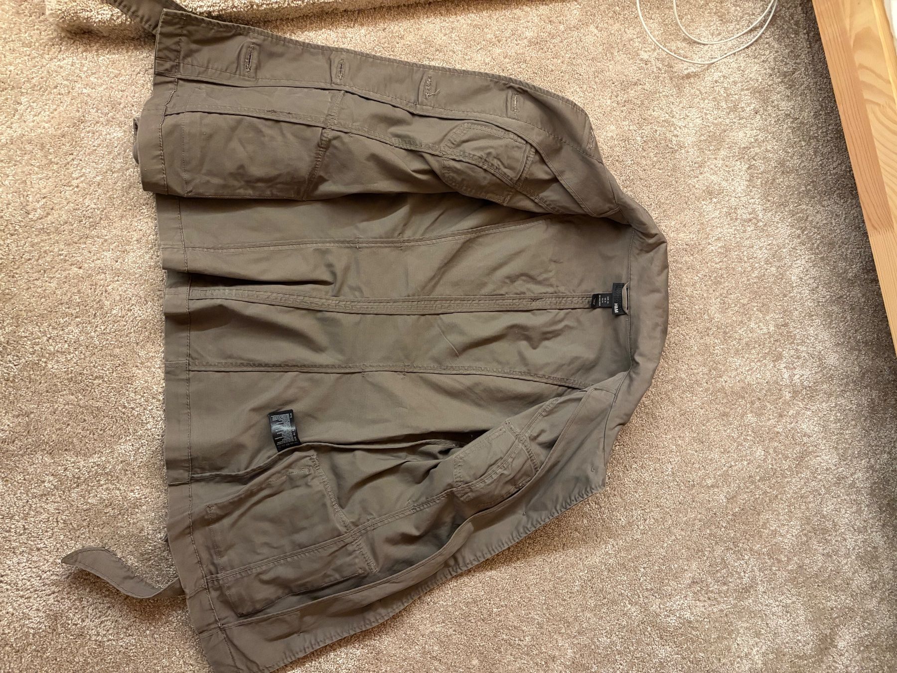 Kleiderpakete: Lot 2 vestes – Gebraucht aus Panex von meg_x7xk 1