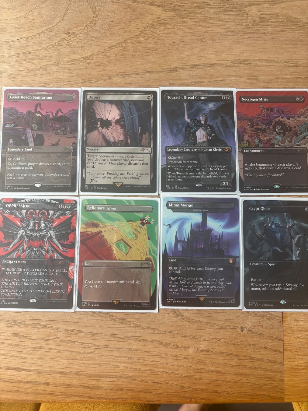 Magic The Gathering Carte collezionabili: Deck commander competitive very good Tynibones – Usato da Melide venduto da Cesareee 2