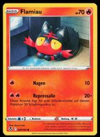 Pokemon Flamiau 030/195