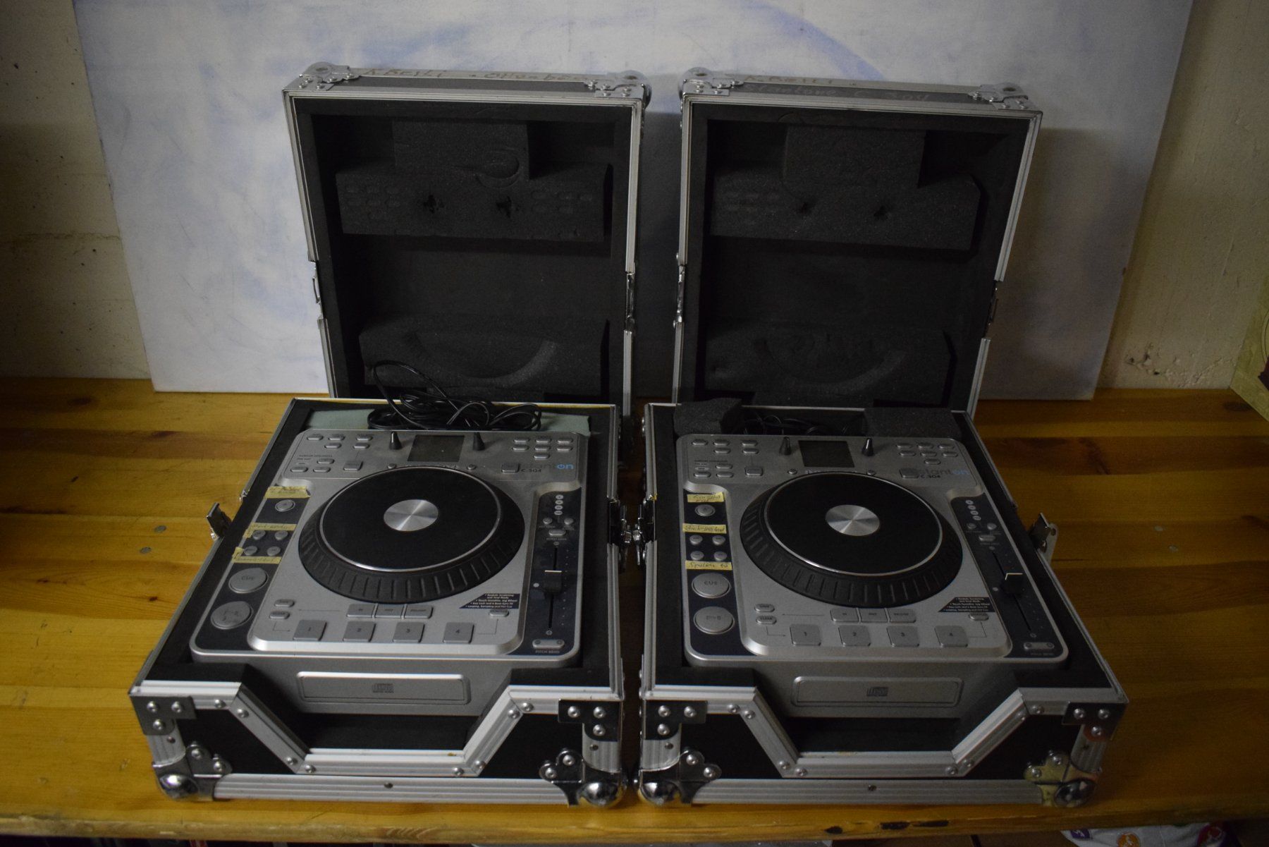 Lettore multimediale & Streamer: 2x STANTON C304 CD Player – Usato da Zürich venduto da Brockito 4
