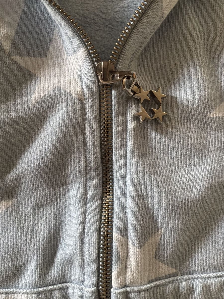 Pullover & Sweatshirts: 99based Kapuzenjacke hellblau Grösse S  – Neu (gemäss Beschreibung) aus Zürich von lio_prx5 1