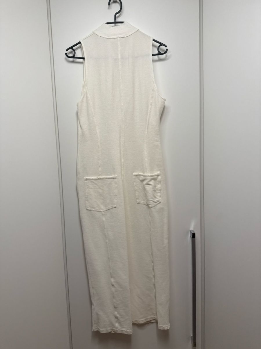Desigual Vestiti: Desigual Kleid weiss Grösse L  – Usato da Eichberg venduto da OanaB 3