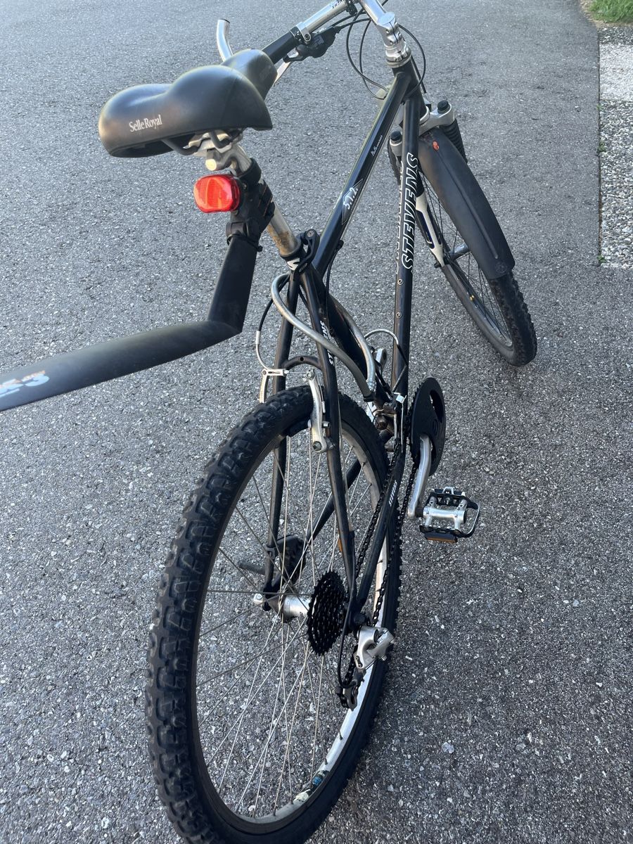 Biciclette: Fahrrad velo – Usato da Weissbad venduto da judd11