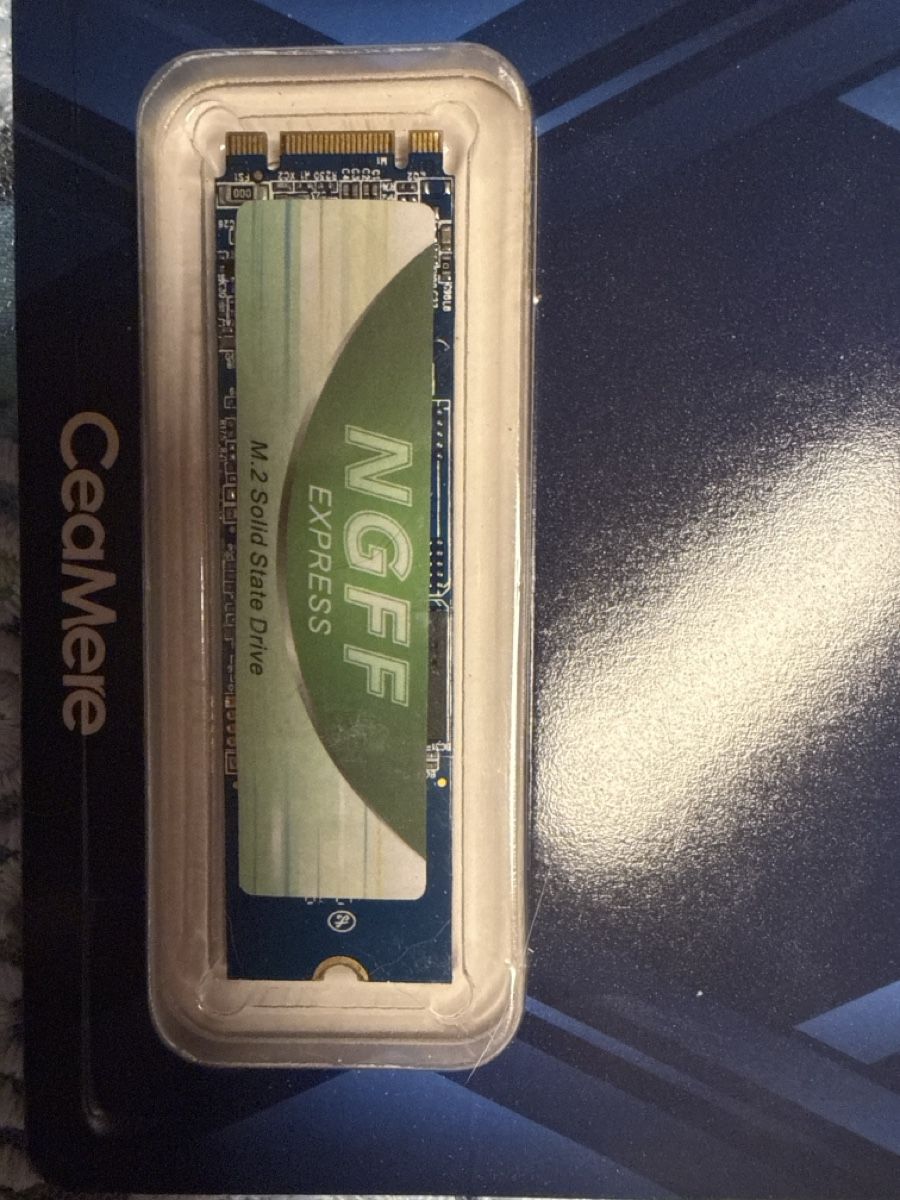 Dischi rigidi: SSD 128 GB – Nuovo e nell'imballaggio originale da Recherswil venduto da Easy_sell 1