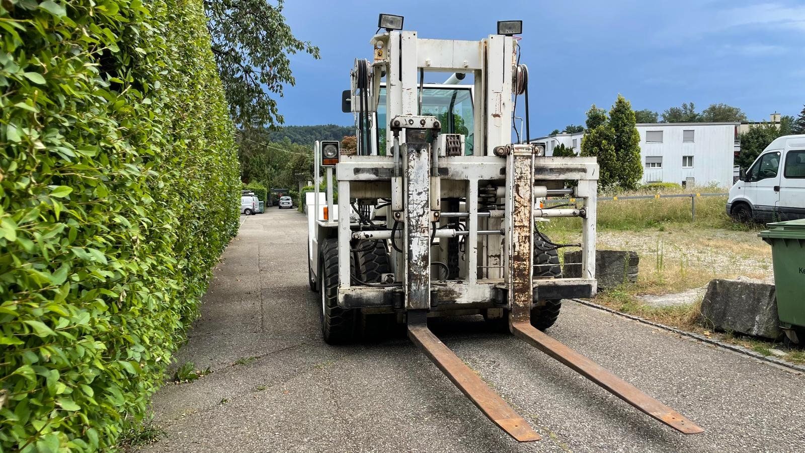 Carrelli elevatori e a forche: Steinbock -Boss B1212-5B1 – Usato da Olten venduto da D.Edelmann_GmbH 1