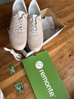 NEU**REMONTE**ROSA LEDER SCHUHE***TOP 🎁