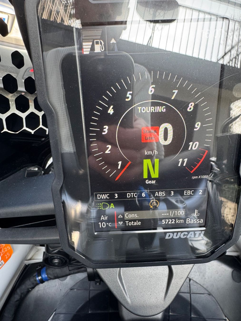 Ducati Enduro: Ducati Desert X – Usato da Breganzona venduto da bif_7pkr 5