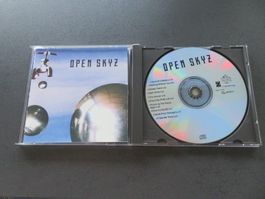 OPEN SKYZ Same 1993 AOR HARD ROCK CD RAR! USA