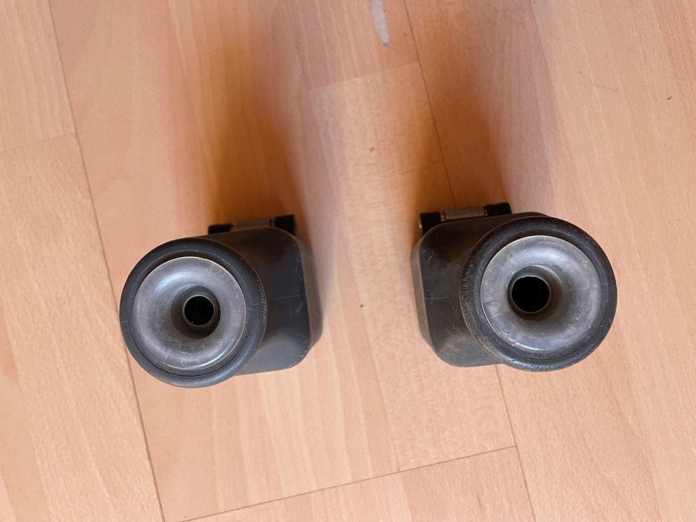 Stecker: J 15 5Pol Kupplungen – Gebraucht aus Huttwil von Bolpa 3