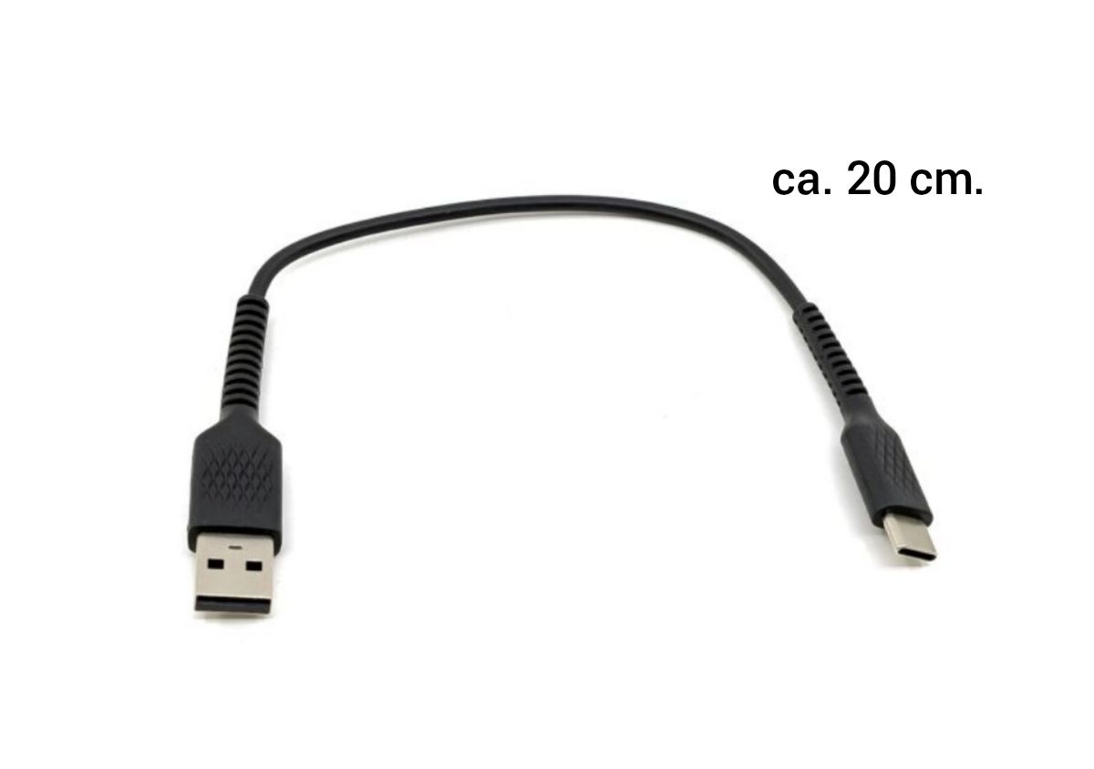 Cavi: Ladekabel USB zu USB-C Neu – Nuovo e nell'imballaggio originale da Weinfelden venduto da Zalero 1