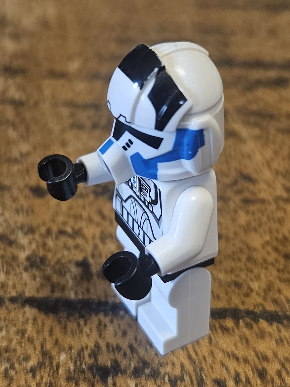 Lego Kit di costruzioni: lego figurine star wars sw0439 Clone Trooper Pilot, – Usato da Confignon venduto da Ecrofigs 3