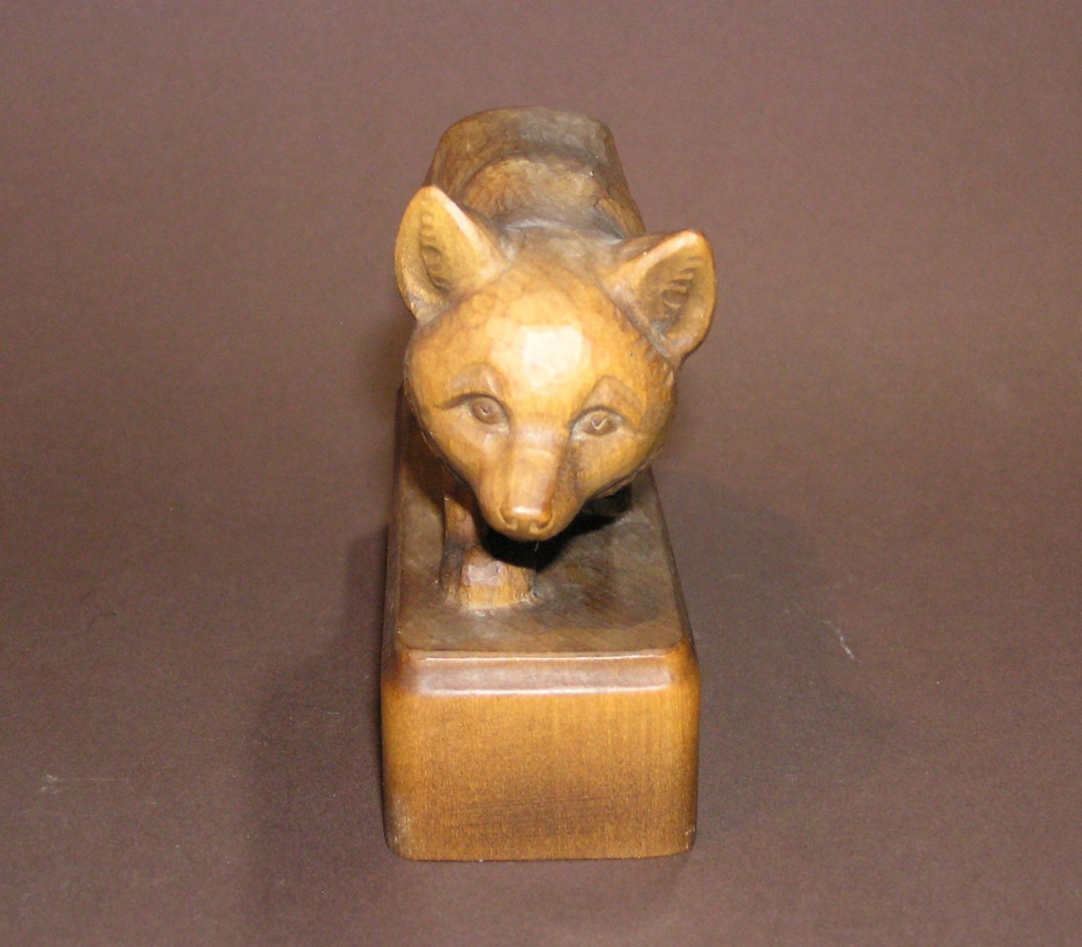 Figuren: HUGGLER BRIENZER FUCHS BRIENZ – Gebraucht aus Grenchen von Antique-hunter 1