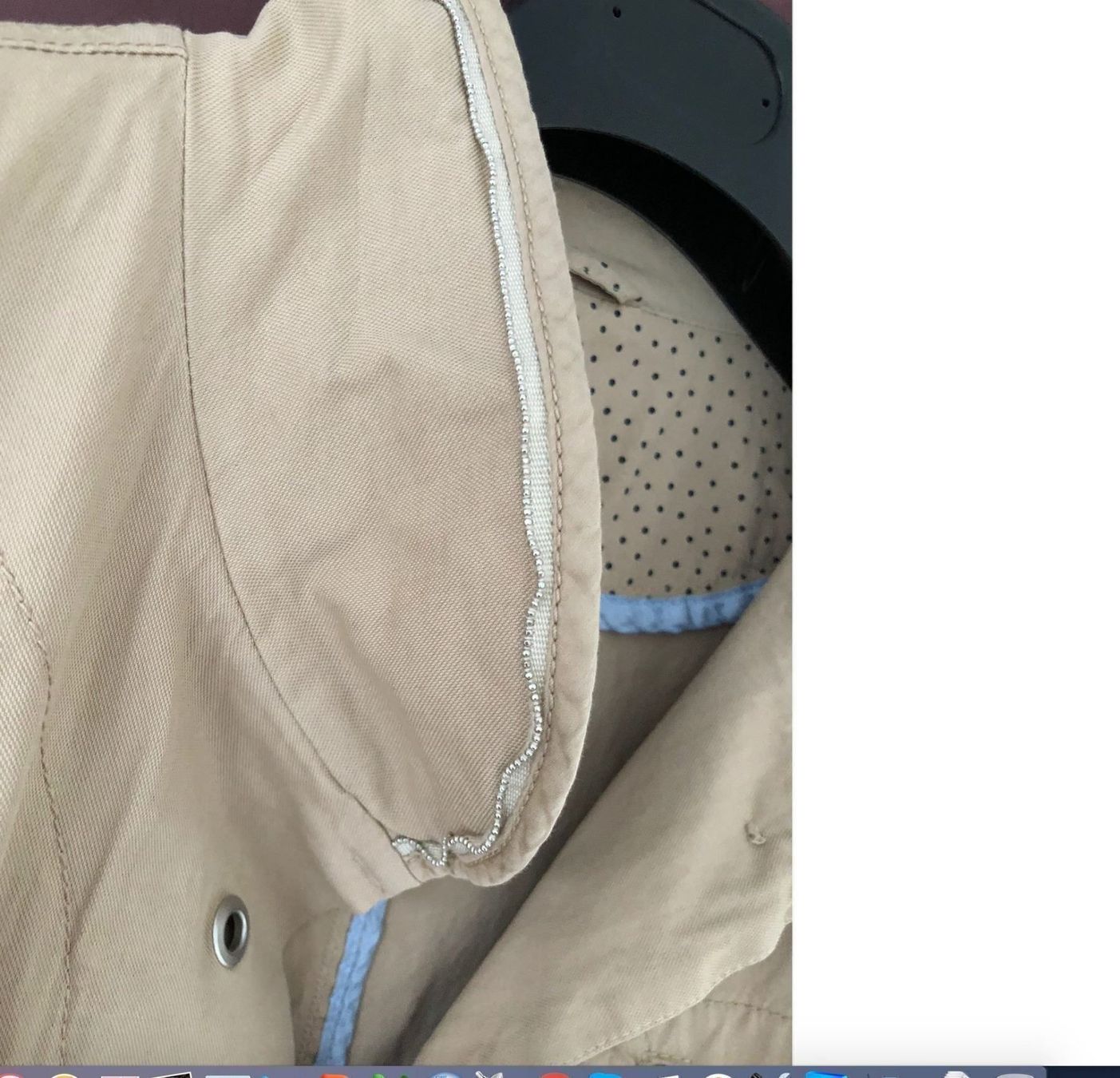 Marc Cain Giacche: Marc Cain Frühlings-Jacke Gr 40 N4 – Nuovo (secondo la descrizione) da Volketswil venduto da praxis12 5