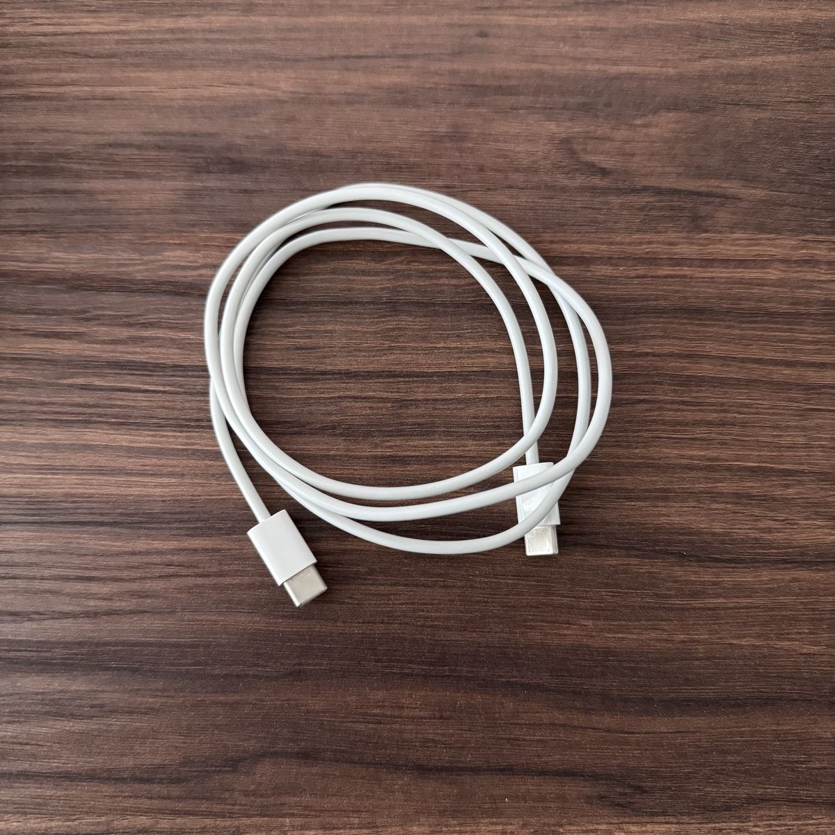 Apple Cavi: Apple USB-C to USB-C Kabel 1m – Nuovo (secondo la descrizione) da Hinwil venduto da norisenya