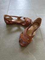 Tolle Sandalen von Odaje Gr. 38