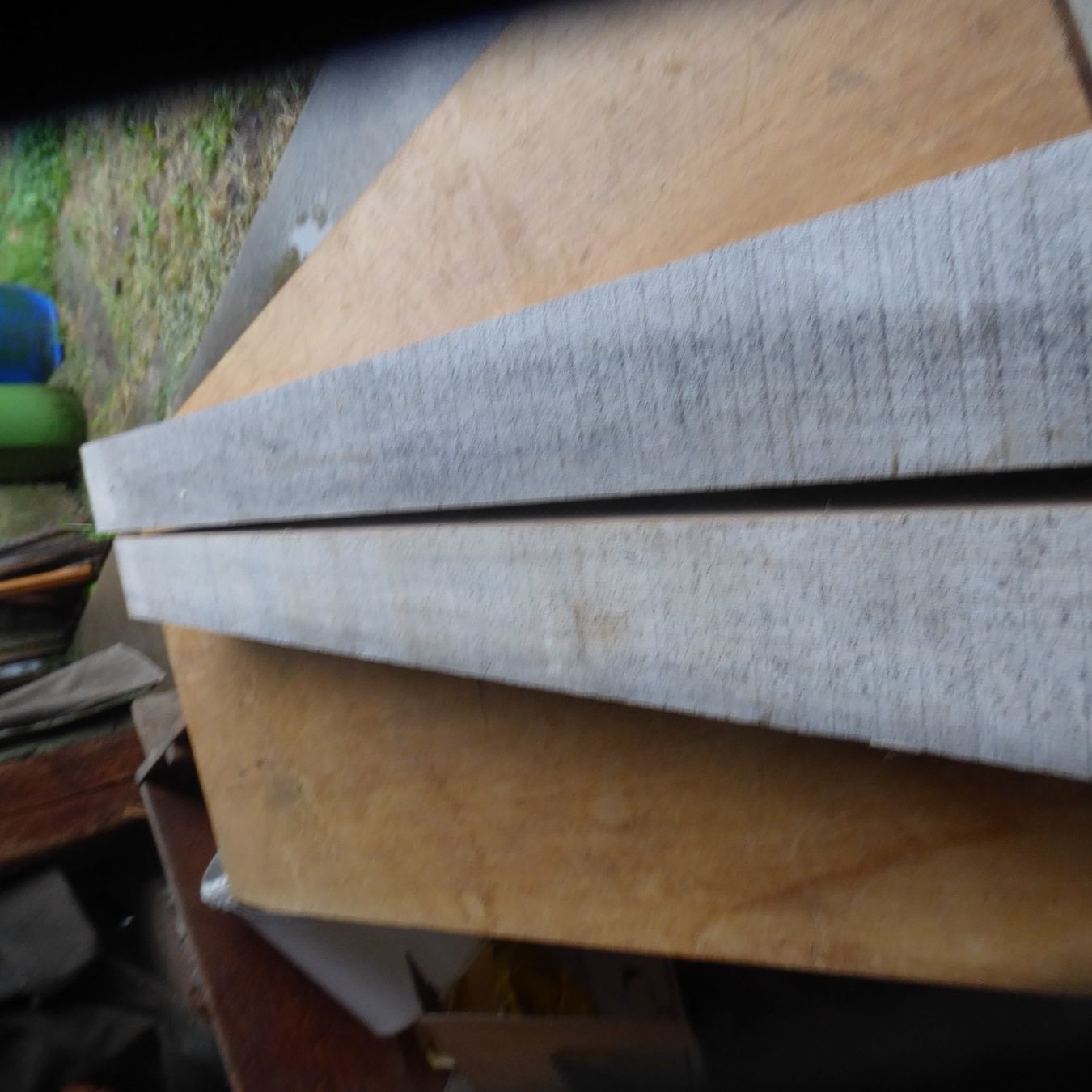 Articles en bois: Kirschbaumkantel 2 St – Neuf (Voir description) à Sumiswald par Hennri1 2