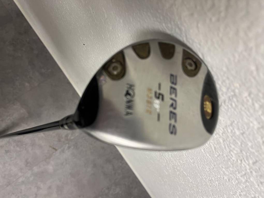 Clubs & Sets: Golf Honma Holz 5 Beres MG612 – D'occasion à Kaiseraugst par RJ03 1
