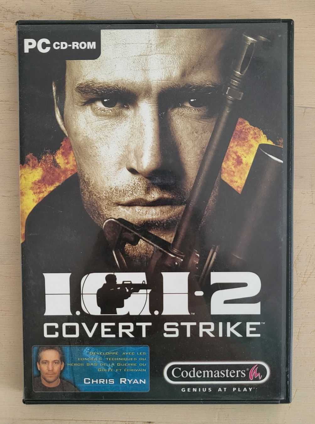 Giochi: Jeu vidéo PC IGI2 Covert Strike – Usato da Riddes venduto da flo_ngl8