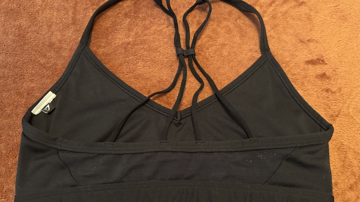 Gymshark Top: Brassière Gymshark  – Usato da Pully venduto da clo_s7tt 3
