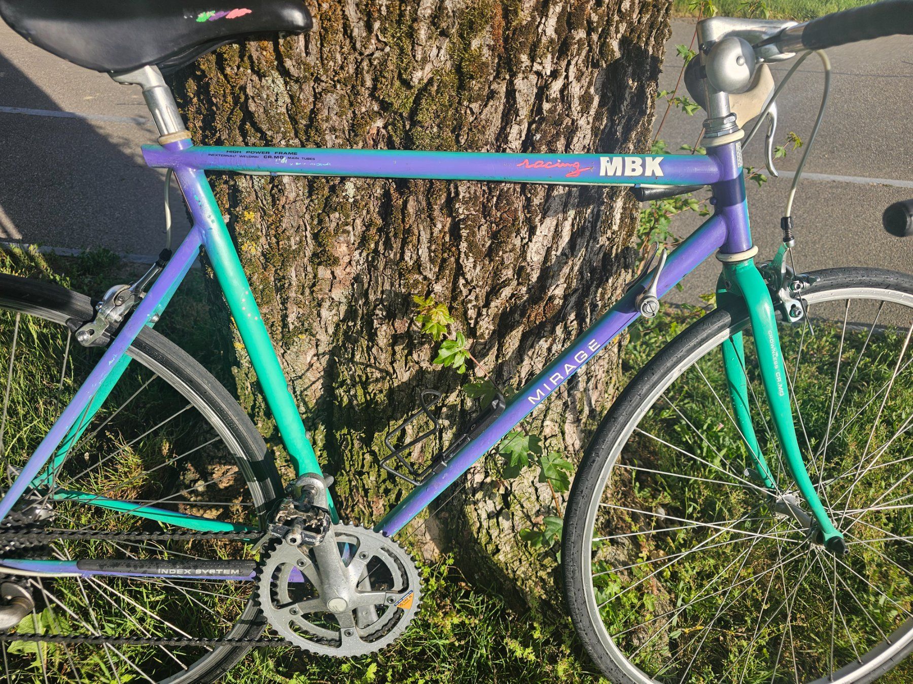 MBK Velos: Rennvelo MBK – Gebraucht aus kleindöttingen von Jimi-Hendrix 5