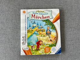 TipToi * Meine schönsten Märchen * Tip Toi Buch